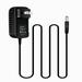 FITE ON 2A AC Wall Power Charger Adapter for T-Mobile LG G-Slate Optimus Pad V900 V909