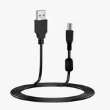 FITE ON 3.3ft USB Cable Cord Replacement for Epson Perfection V500 V600 V700 V30 V300 V750 Photo Scanner