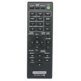 Infared Remote Control RM-AMU186 Replace for SONY Music System MHC-EC719IP MHC-EC919IP HCD-EC719IP HCD-EC919IP