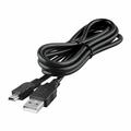 FITE ON 5ft USB PC Cable PC Laptop Cord For Moultrie M-1100i Mini Digital 12 MP Infrared IR No Glow Game Camera