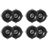 (Pack of 4) PIONEER TS-G1320S 5-1/4 5.25-INCH CAR AUDIO COAXIAL 2-WAY SPEAKERS PAIR