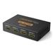 HDMI-compatible Splitter 4K 1 in 4 Out 4K HDCP V1.4 HDMI-compatible Splitter 1X4 HDMI-compatible Splitter Full UHD 4K 1080P Support 4Kx2K 3D HD 3840 x 2160 Resolution (One Input to Four Outputs)