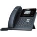 Yealink SIP-T40G Dual-Port Gigabit Ethernet SIP Phone w/ 3 VoIP Lines