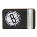 Loungefly Brooklyn Nets Patches Zip-Around Wallet