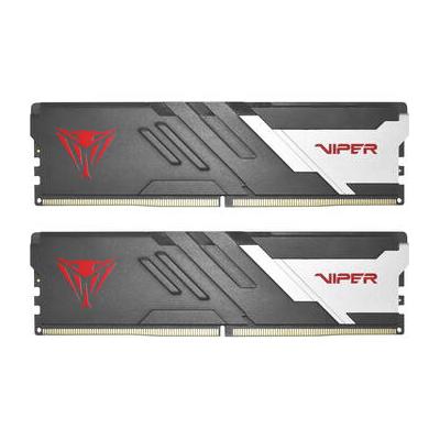 Patriot 64GB Viper Venom DDR5 5200 MHz UDIMM Memory Kit (2 x 32GB) PVV564G520C40K