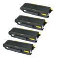 Compatible Multipack Brother HL-5250DN Printer Toner Cartridges (4 Pack) -TN3170