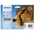 Epson T0715 Original Ink Cartridge Multipack (Cheetah) (T071540)