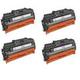 Compatible Multipack HP Colour LaserJet CP1025 Printer Toner Cartridges (4 Pack) -CE314A