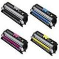 999inks Compatible Multipack Konica Minolta A0V301HB/Y 1 Full Set High Capacity Laser Toner Cartridges (4 Pack)