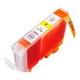 999inks Compatible Yellow Canon BCI-6Y Inkjet Printer Cartridge
