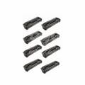 Compatible Multipack Canon i-SENSYS MF4150 Printer Toner Cartridges (8 Pack) -0263B002AA