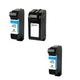 Compatible Multipack HP Colour Copier 155 Printer Ink Cartridges (3 Pack) -51645AE