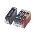 Compatible Multipack Canon PIXMA MP600 Printer Ink Cartridges (4 Pack) -0628B001