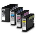 999inks Compatible Multipack Canon PGI-1500XLBK/Y 1 Full Set Inkjet Printer Cartridges (4 Pack)