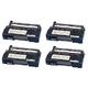 Compatible Multipack Epson Aculaser M2300D Printer Toner Cartridges (4 Pack) -C13S050583