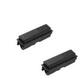 999inks Compatible Multipack Epson S050438 2 Full Set Standard Capacity Laser Toner Cartridges (2 Pack)