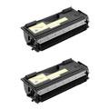 Compatible Multipack Brother HL-1270 Printer Toner Cartridges (2 Pack) -TN6300