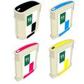 Compatible Multipack HP DeskJet 2250 Printer Ink Cartridges (4 Pack) -C4844A