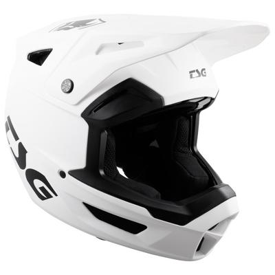 TSG - Sentinel Solid Color - Radhelm Gr S - 54-55cm weiß Image