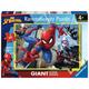 Spiderman Giant Floor Puzzle