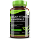 Vegan Essential Multivitamin 120 Vegan Supplements
