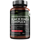 Black Maca Root Complex 5000mg - 180 Vegan Tablets