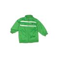 Puma Track Jacket: Green Jackets & Outerwear - Size 3-6 Month