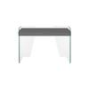 Harper Office Desk Gray