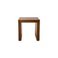 Vicente Side Table Walnut