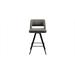 Lewis Counter Stool Light Gray