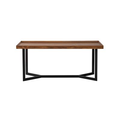 Anna Console Walnut