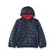 Chicco Baby-Jungen Gepolsterte Jacke für Kinder und Babys, dunkelblau, 3 Jahre