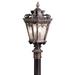 Kichler Tournai Collection 27" High Outdoor Post Light