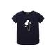 TOM TAILOR Mädchen 1036086 Kinder T-Shirt, 10668 - Sky Captain Blue, 116