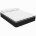 King Medium 14" Memory Foam Mattress - Alwyn Home Darnestown Infused in Brown | 80 H x 76 W 14 D Wayfair AA4BFF4947C540849F70D00849088C85