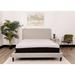 Twin Medium 10" Gel/Foam Mattress - Alwyn Home Dacoma Gel Memory Foam | 75 H x 38 W 10 D in Wayfair 4767A242A2E44E6AA4A4B4EF5631F72A