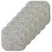 Ebern Designs Outdoor Chair Pad Cushion Polyester in Gray | 16 W x 16 D in | Wayfair A44B05C927744EC98154D95F921AD09D