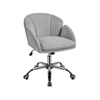 Schreibtischstuhl Ergonomisch Bürostuhl bis 136 kg Belastbar, Drehstuhl Höhenverstellbar Image