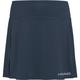 HEAD Damen Skort CLUB Basic Skort Long W, Größe M in Blau