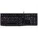 Logitech K120 NEGRO