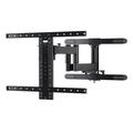 Sanus VODLF125-B2 Premium Outdoor Full-Motion Mount with Corrosion Resistant Coating & Stainless-Steel Hardware for 40 -85 TVs