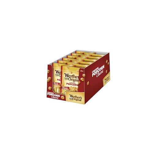 Werther’s Original Popcorn Caramel 12x140g (1,68 kg)