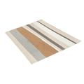 SANWOOD Placemat Placemat Rectangle Heat Insulation Mat Kitchen Dining Table Pad for Restaurant