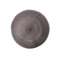 SANWOOD Place Mat Place Mat Round Shape Heat Insulation Cotton Kitchen Place Mat for Home