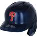 Alec Bohm Philadelphia Phillies Autographed Alternate Chrome Rawlings Mach Pro Replica Batting Helmet - Fanatics Exclusive