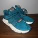 Adidas Shoes | Adidas Prophere Running Shoes Woman’s Size 9.5 | Color: Blue/Gold | Size: 9.5