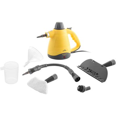 ETA Dampfreiniger "Aquasim Pro", gelb, B:29,5cm H:21,5cm T:14cm, Nass-Trocken-Sauger Image