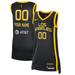 Unisex Nike Black Los Angeles Sparks 2021 Rebel Edition Victory Custom Jersey