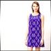Anthropologie Dresses | Anthropologie Maeve Silk Mini Dress | Color: Purple | Size: Xs
