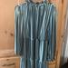Lularoe Dresses | Lularoe Annabelle Dress | Color: Blue | Size: M